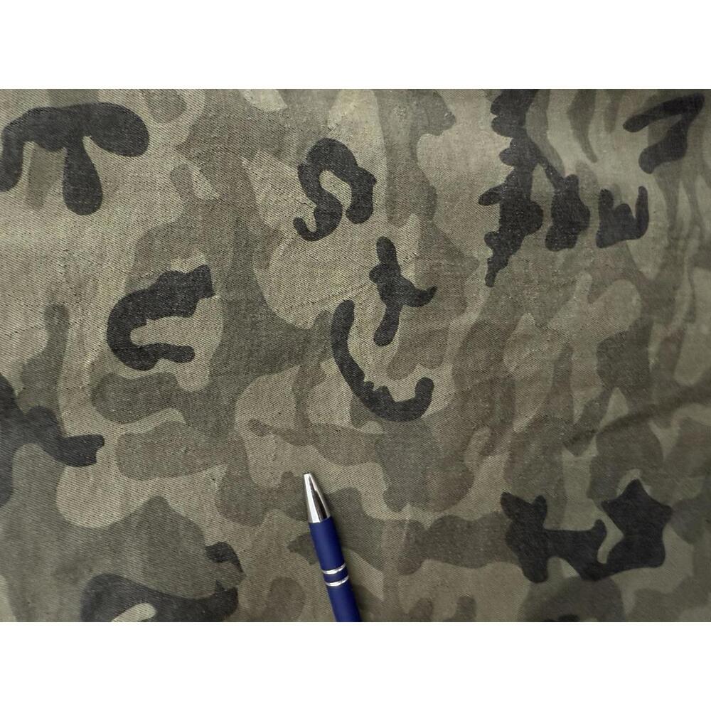 Gianni Bini Women's XS Camouflage Utility Jacket Military Fall Layering Casual - Picture 5 of 11